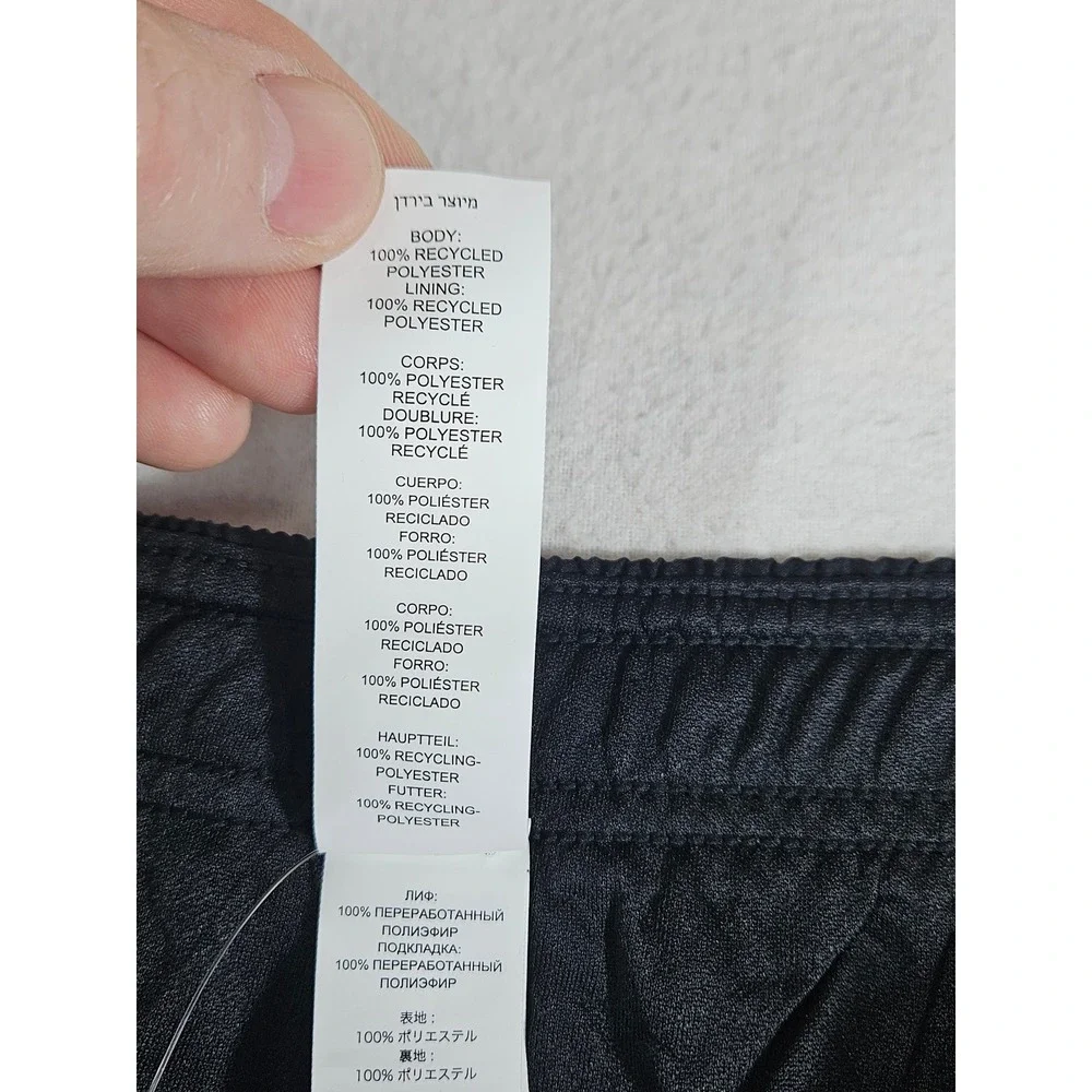 New Balance Mens Sport Short 7 Inch Black XL MS51902 BK Running Training NEW